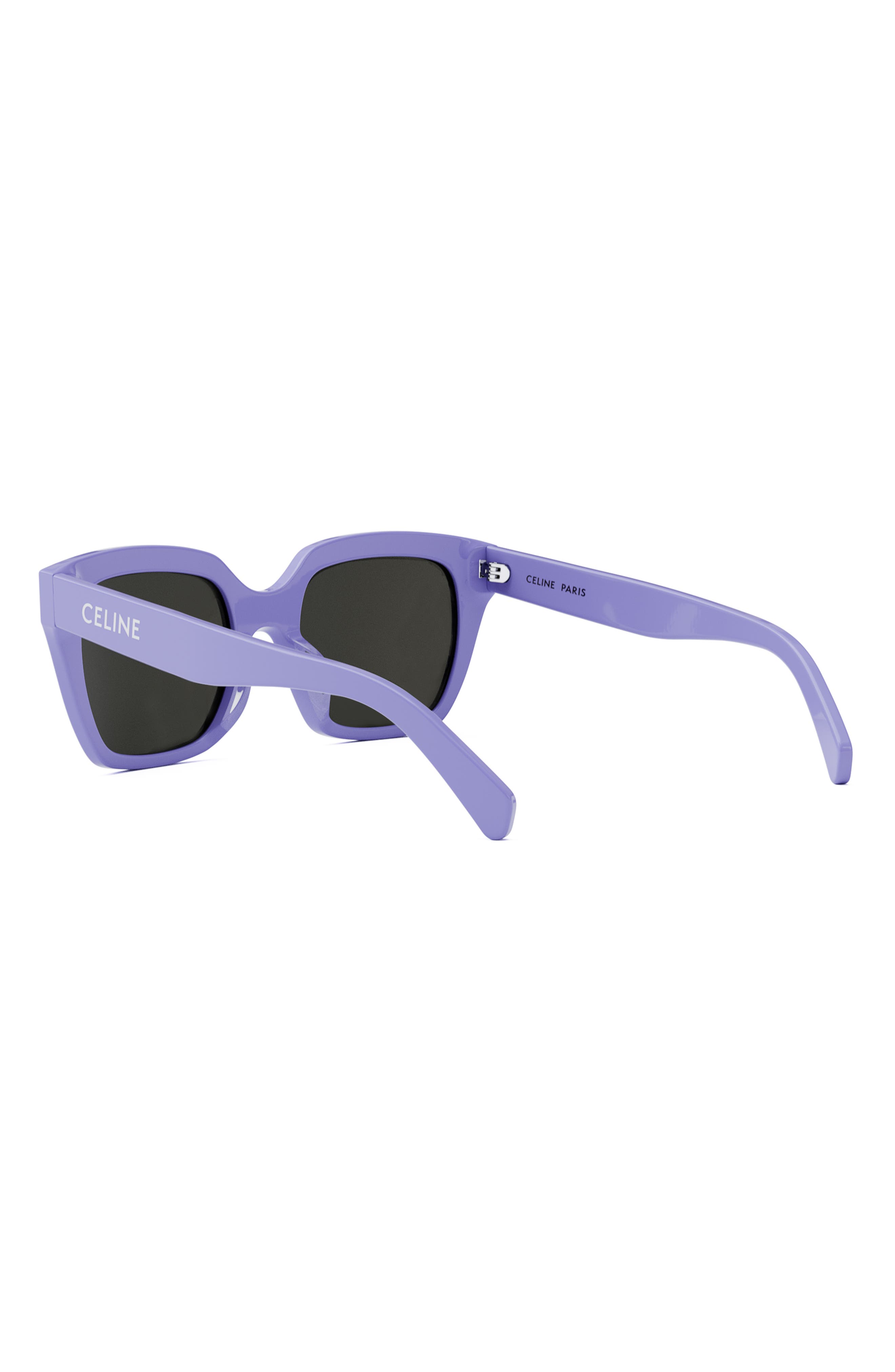 CELINE Monochroms 56mm Square Sunglasses (Women) | Nordstromrack