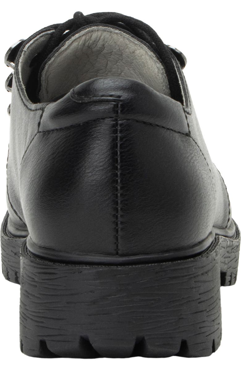 Alegria by PG Lite Lug Sole Derby, Alternate, color,