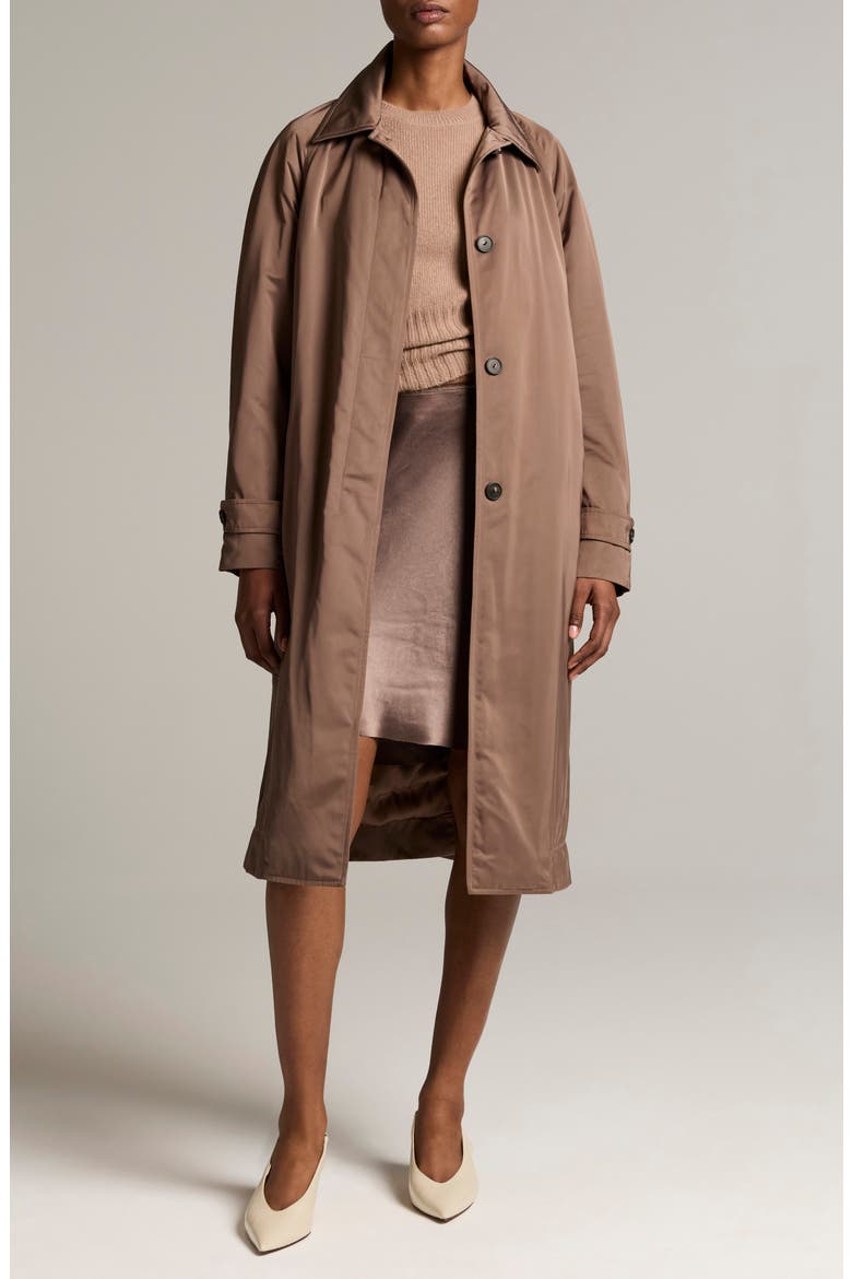 Technical Car Coat, Main, color, TAUPE HAZE