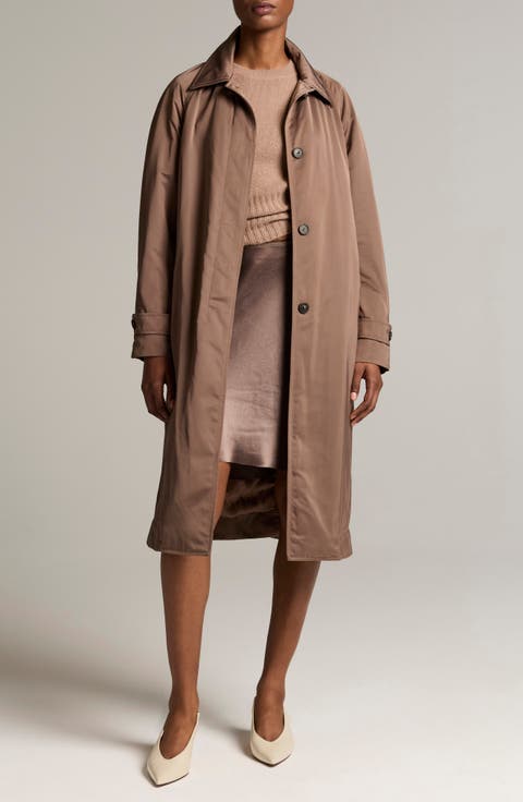 Technical Car Coat