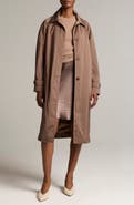 Vince Technical Car Coat