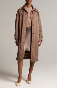 Vince Technical Car Coat
