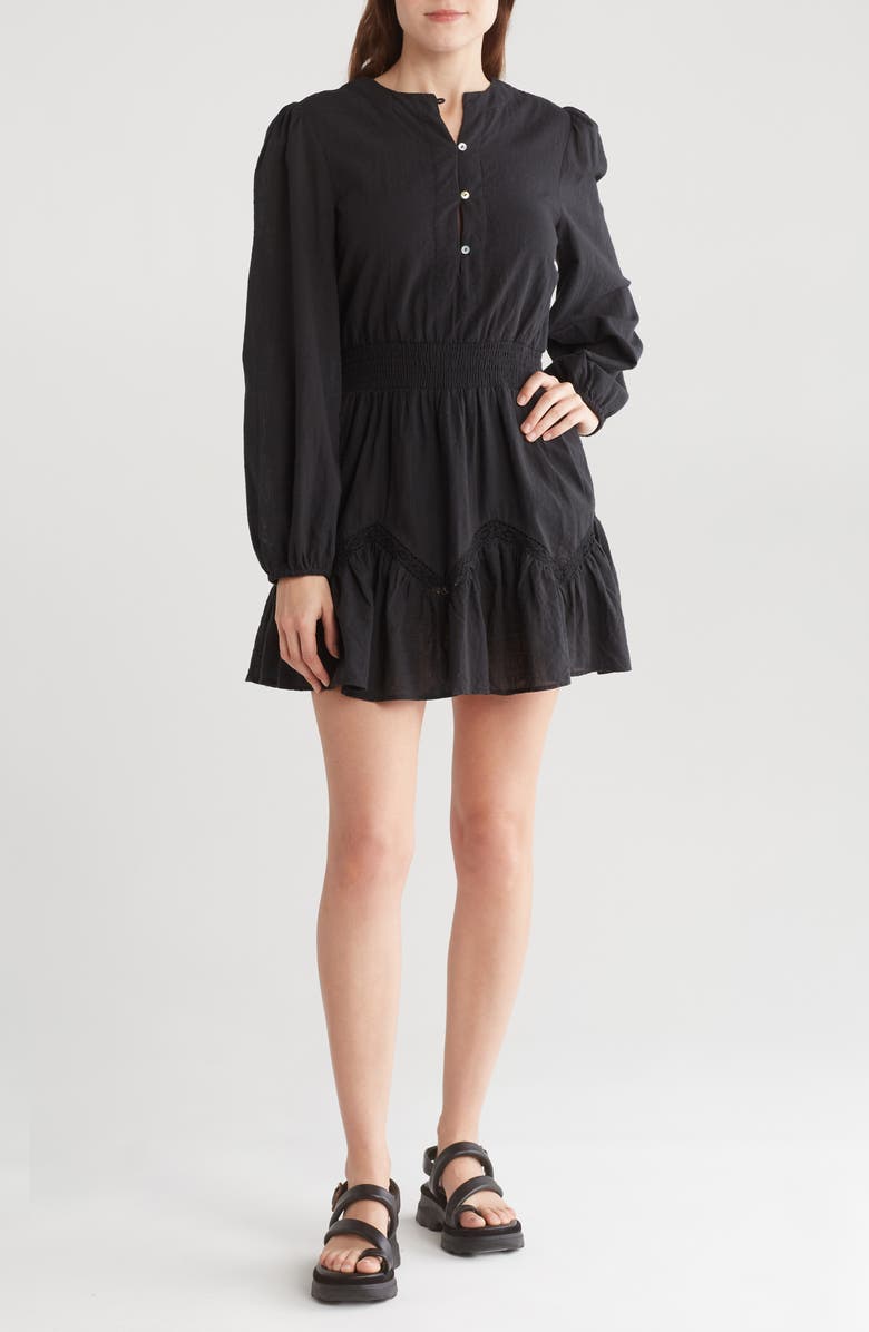 Steve Madden Madeline Minidress, Main, color, 