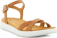 ECCO Yuma Ankle Strap Sandal