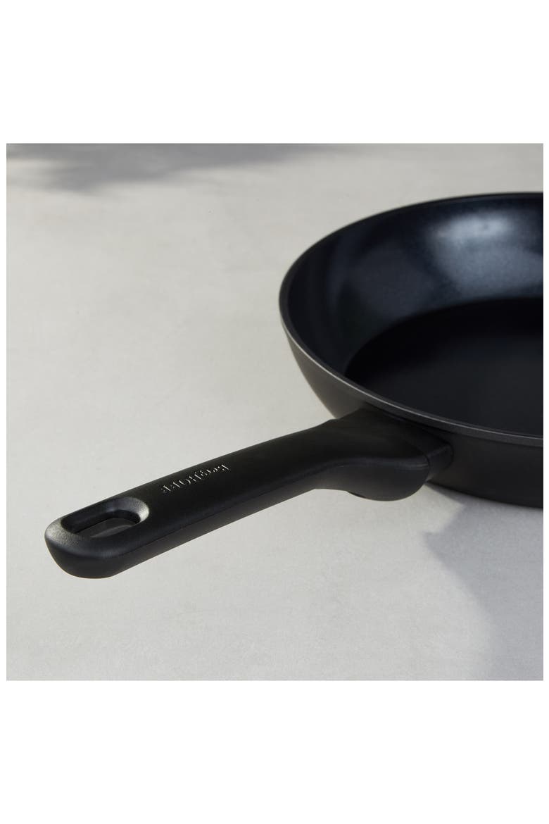 DiNA Helix 8-Inch Fry Pan, Alternate, color, BLACK