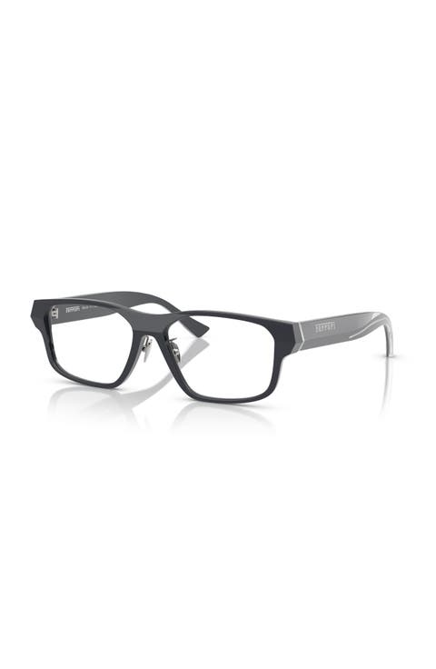54mm Rectangle optical glasses