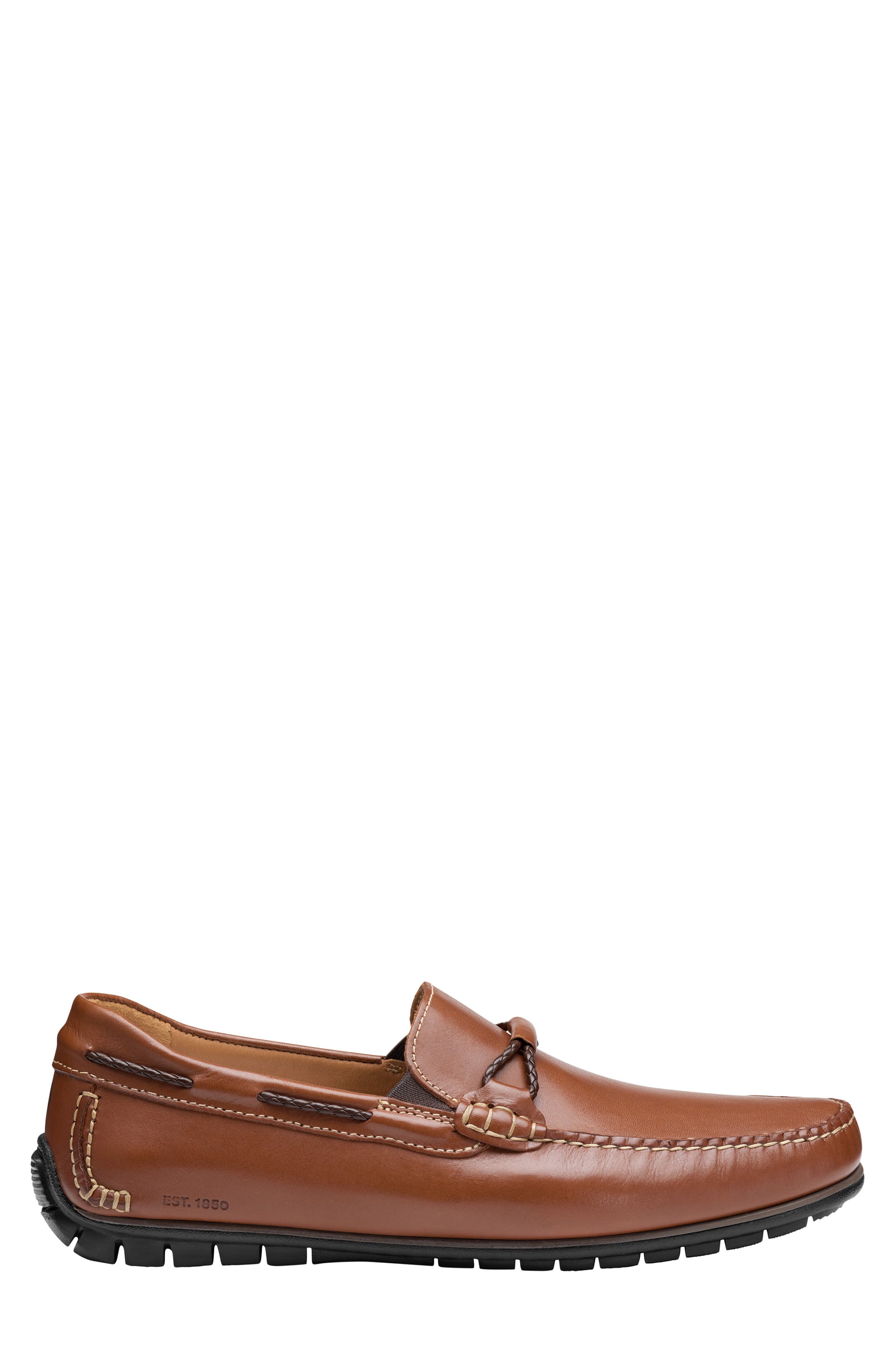 Cort 2.0 Bit Loafer, Alternate, color, TAN FULL GRAIN