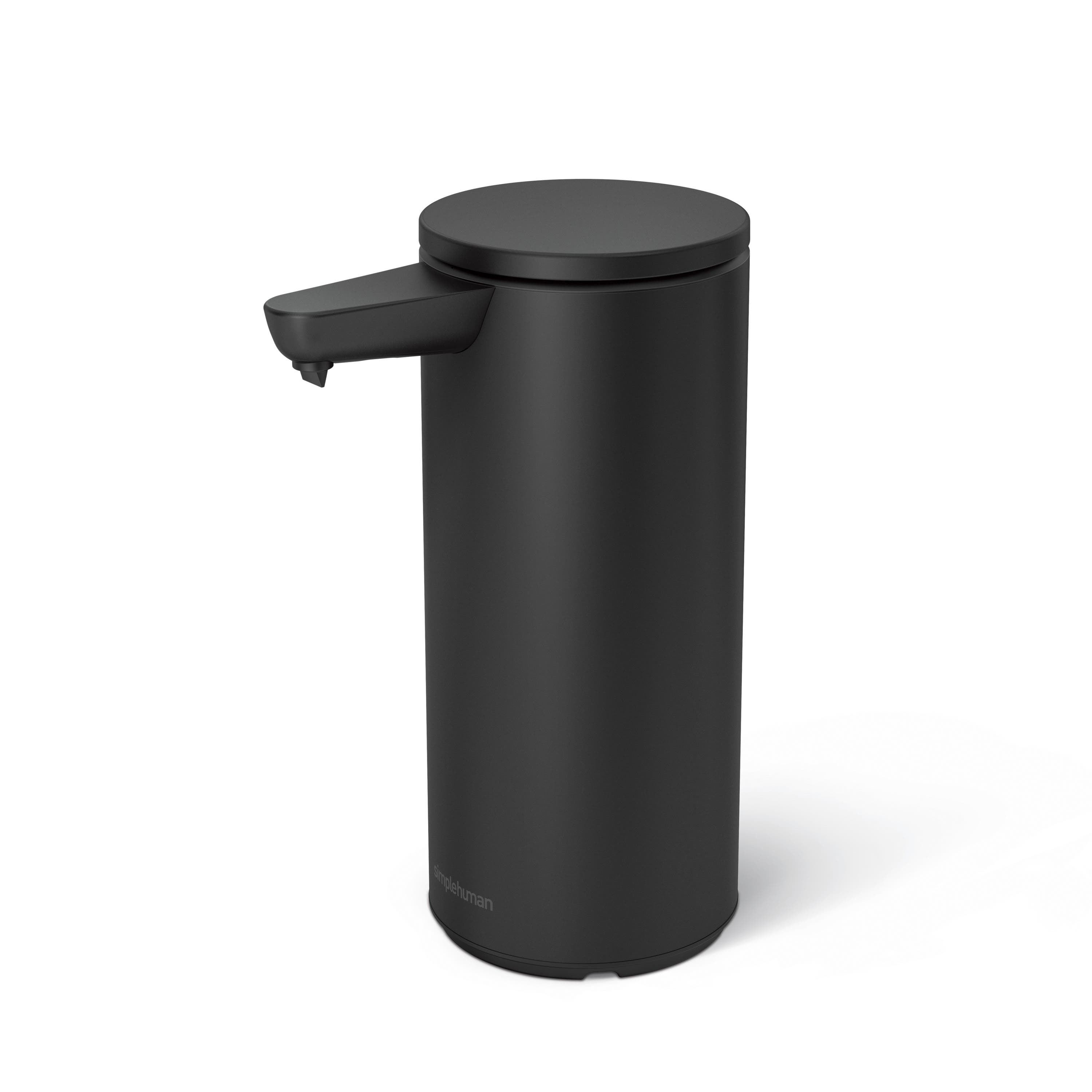 matte black