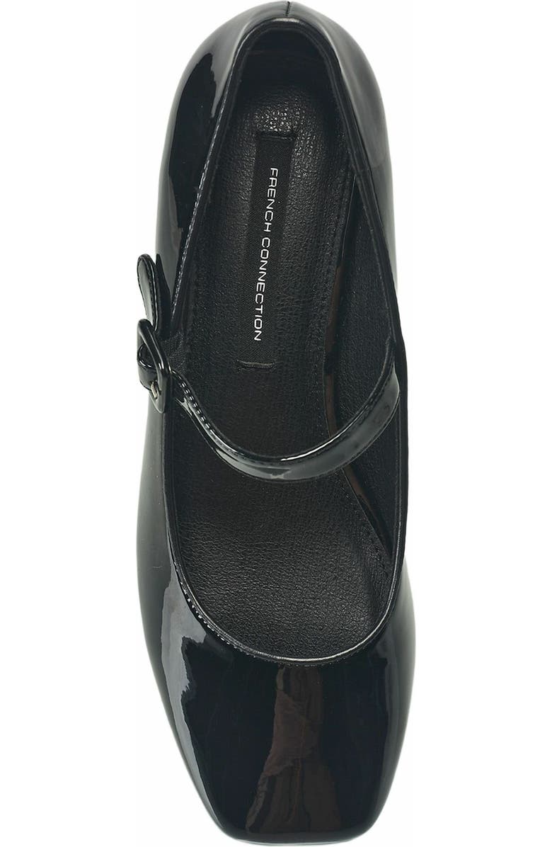 French Connection Bette Mary Jane Block Heel, Alternate, color,