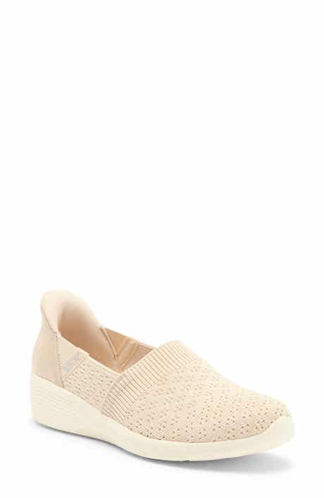 SKECHERS Arya Swift-Fit Slip-On Sneaker