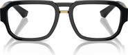 Dolce&Gabbana 55mm Pilot Optical Glasses