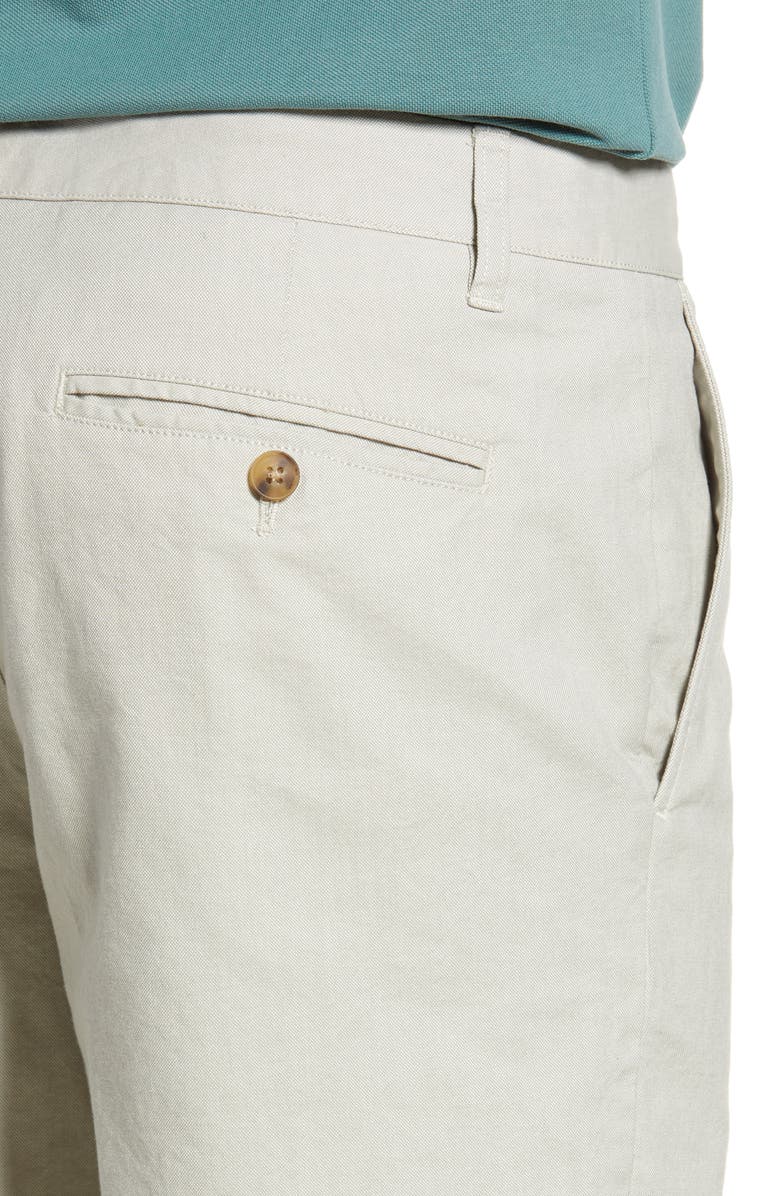 Bonobos Oxford Chino Shorts, Alternate, color, 