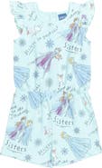 Disney Sleeveless Skater Romper