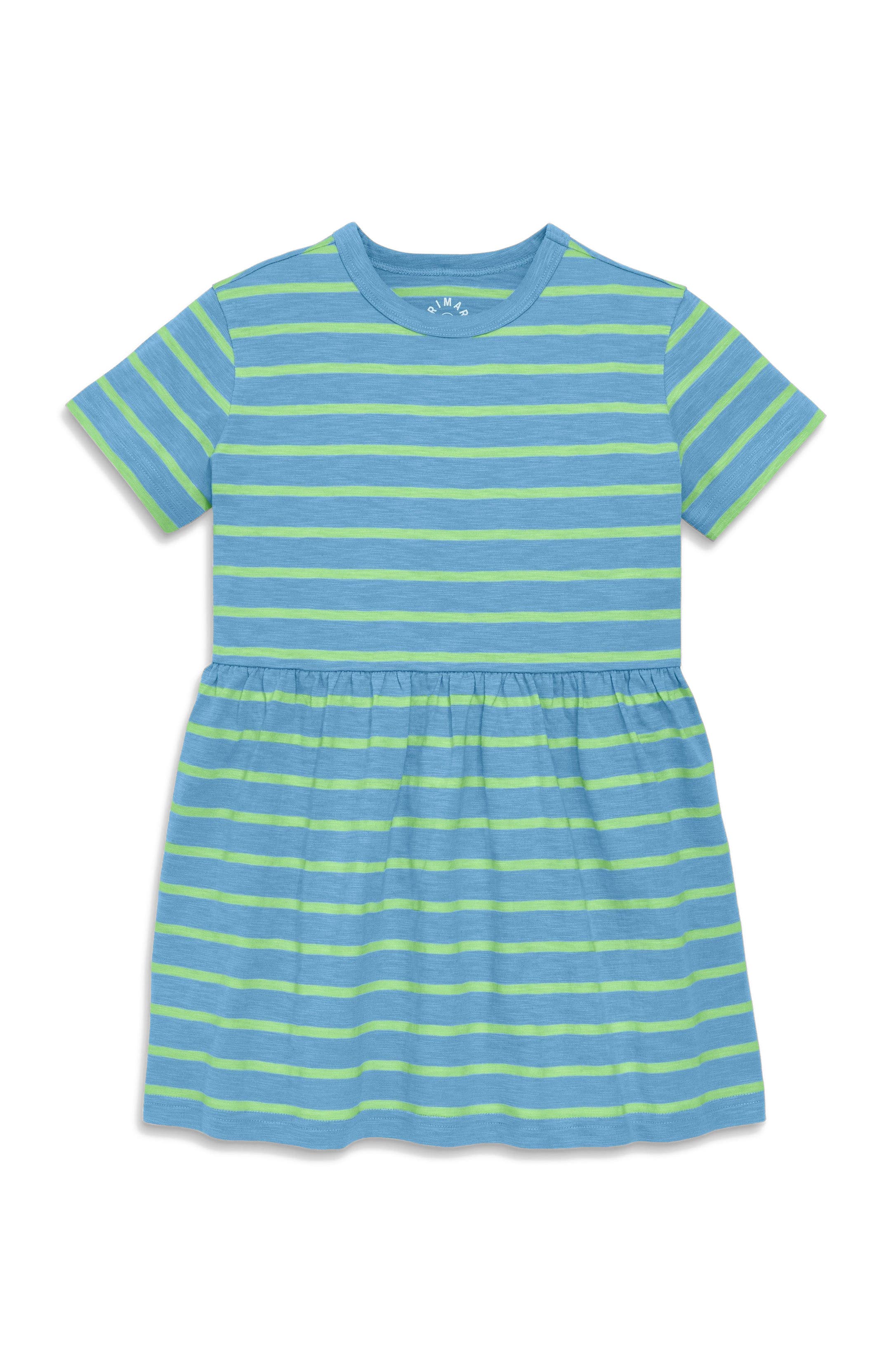 selected Cornflower Pear Stripe