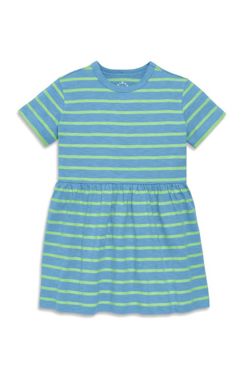 Kids Easy Dress In Stripe (Toddler, Little Kid, Big Kid)