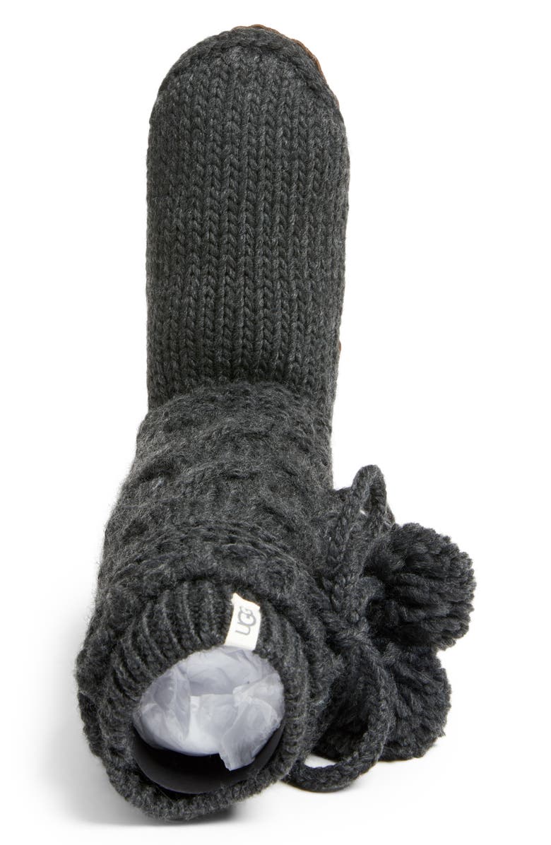 UGG<sup>®</sup> Cozy Slipper Socks, Alternate, color, 