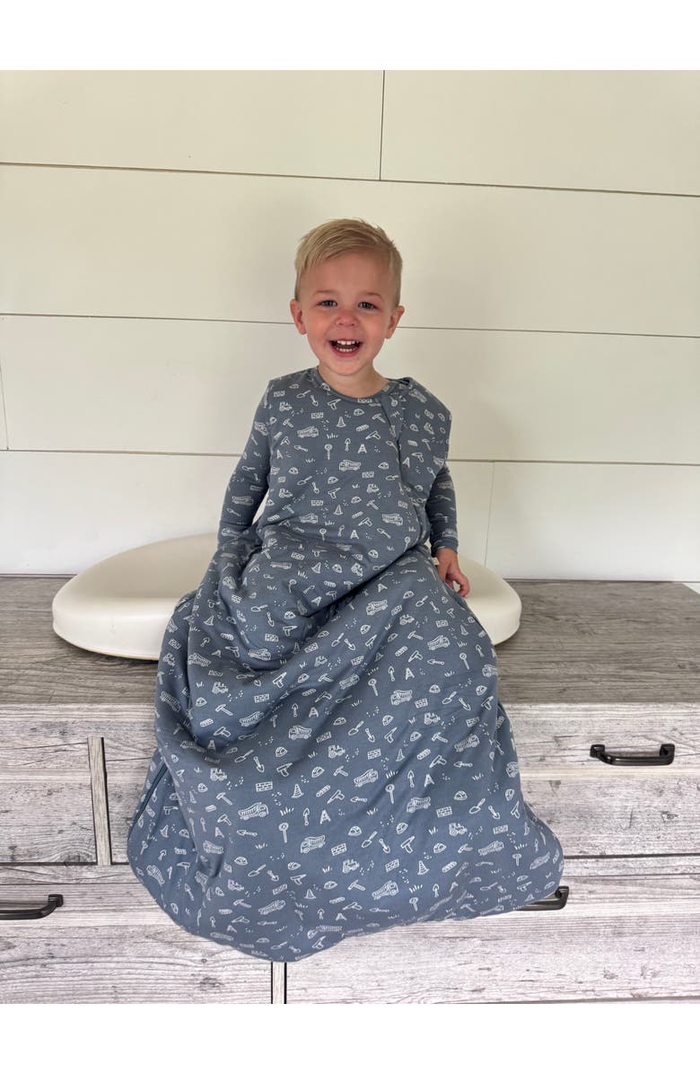 gunamuna Sleep Sack Duvet 2.5 TOG - Baby, Alternate, color, Construction