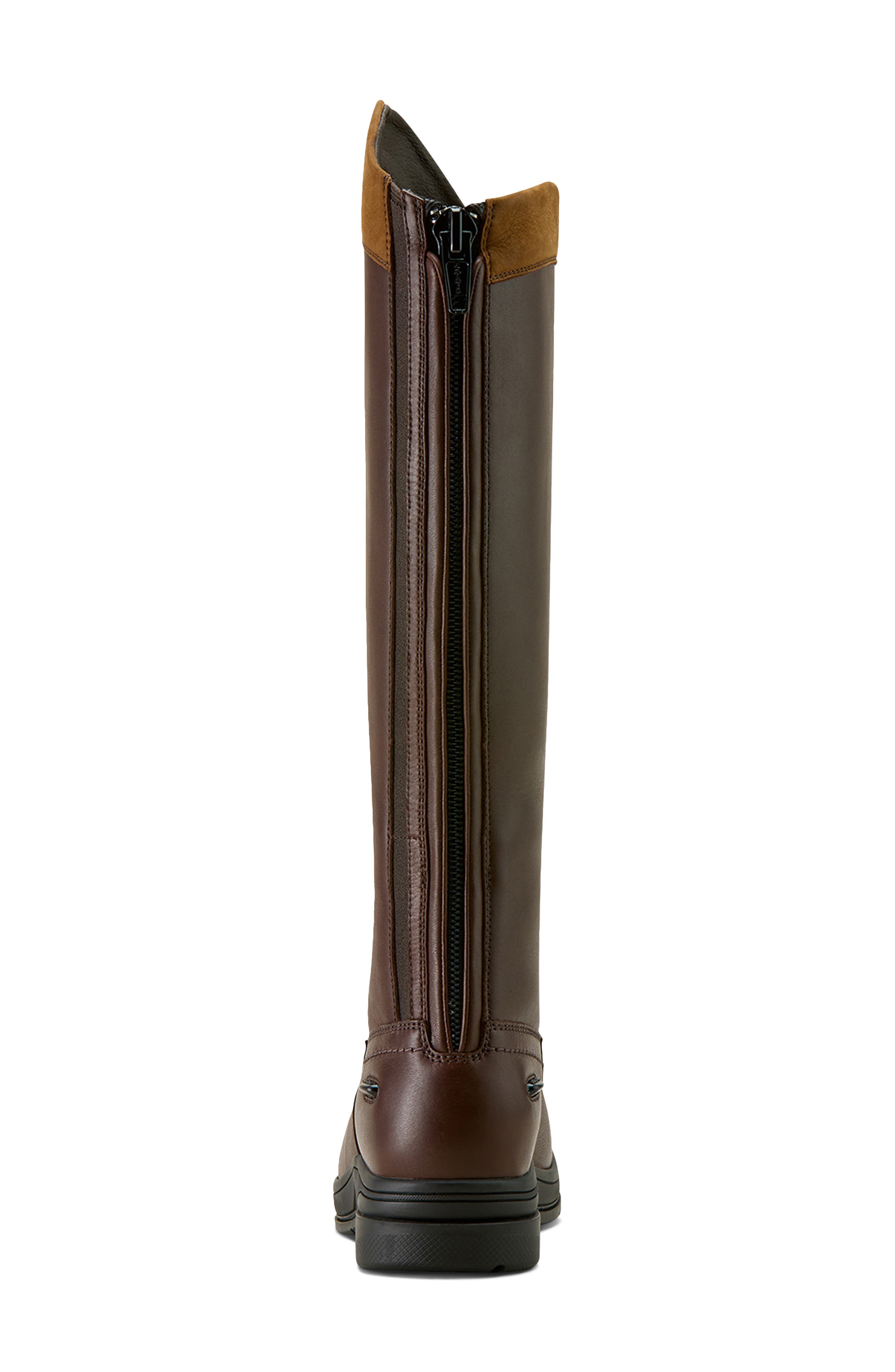 Ariat Stamford Waterproof Riding Boot, Alternate, color, Royal Chocolate
