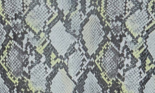 AFRM LOS ANGELES AFRM LOS ANGELES MARNI TURTLENECK LONG SLEEVE MESH DRESS