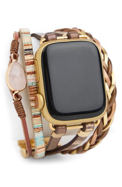Crystal Boho Apple Watch® Watchband