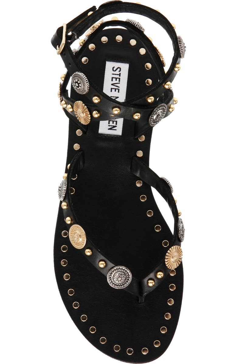 Steve Madden Recent Gladiator Sandal, Alternate, color,