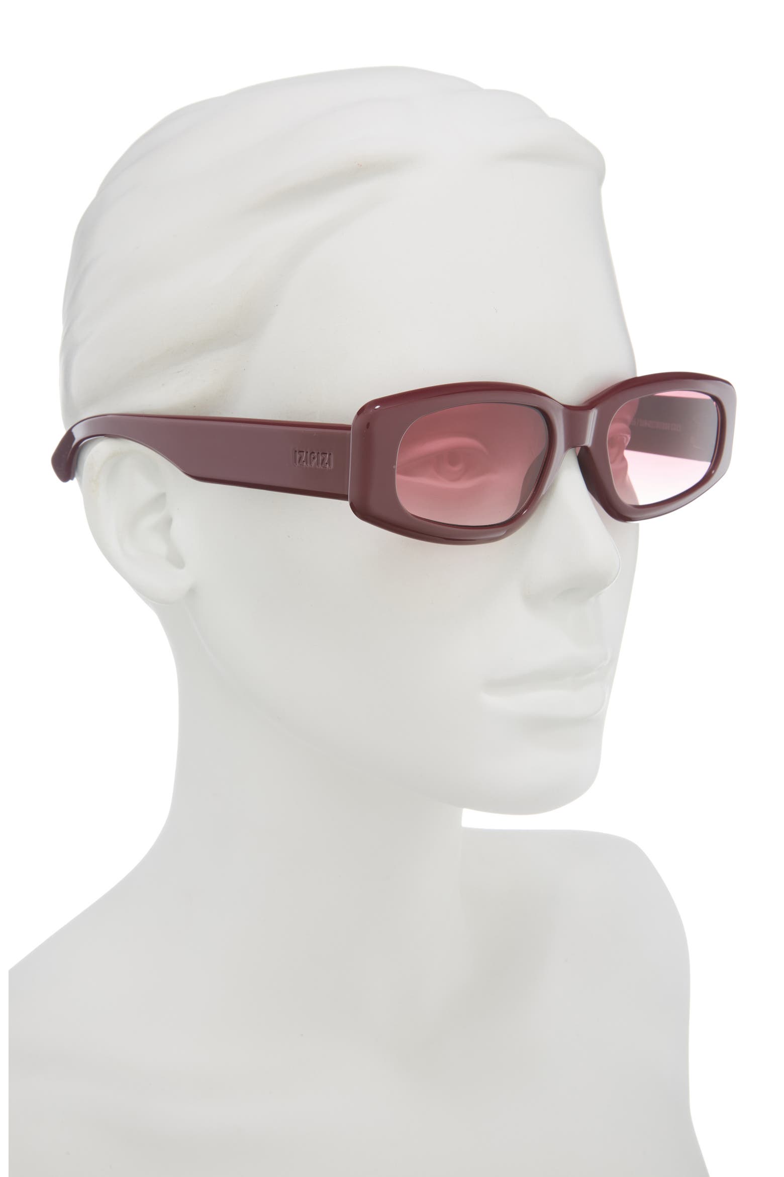 IZIPIZI Rectangular Sunglasses | Nordstromrack