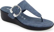Aerosoles Izola Wedge Sandal