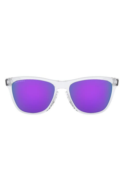 Frogskins 54mm Rectangular Sunglasses
