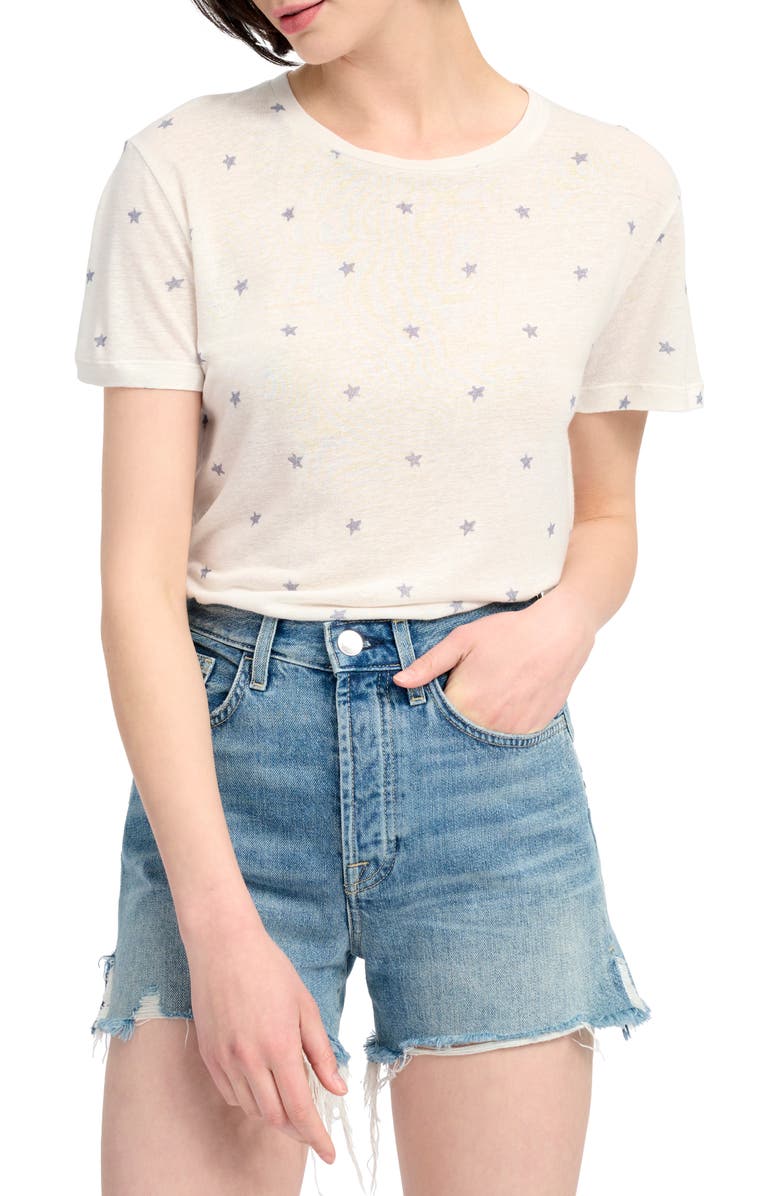 Splendid Skyla Crewneck T-Shirt, Main, color, 