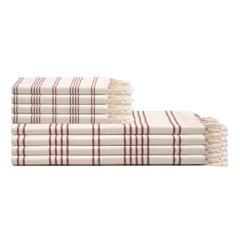 Heritage Stripe Turkish Cotton Towel Bundle