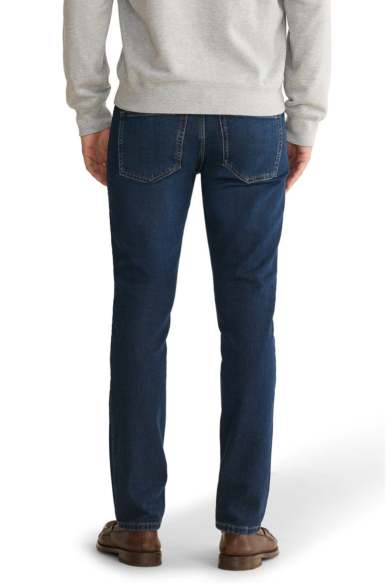 AMS Slim Knit Jeans, Alternate, color, BLUE EYED