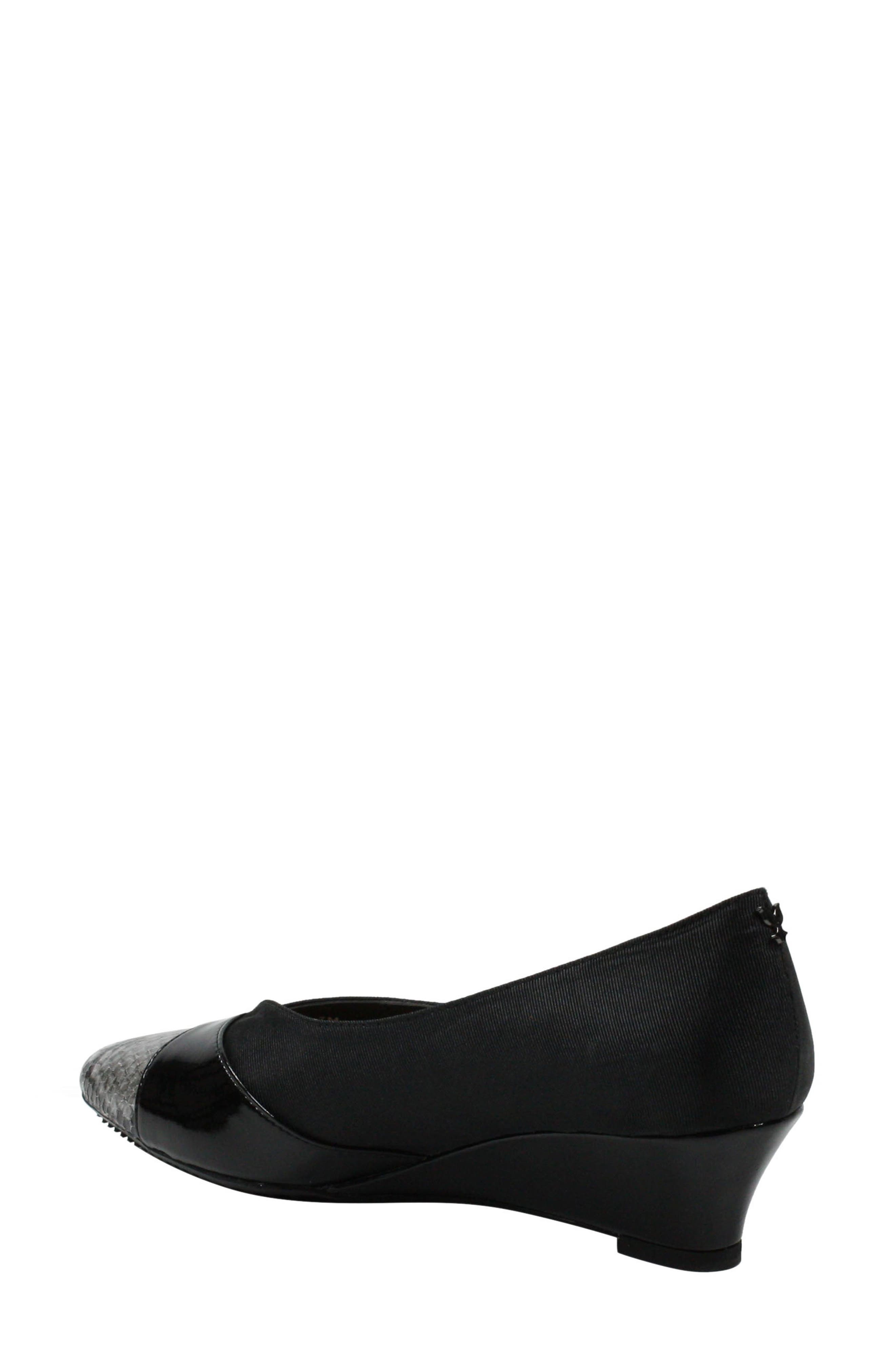 J. Reneé Bridgeton Wedge Pump, Alternate, color, 