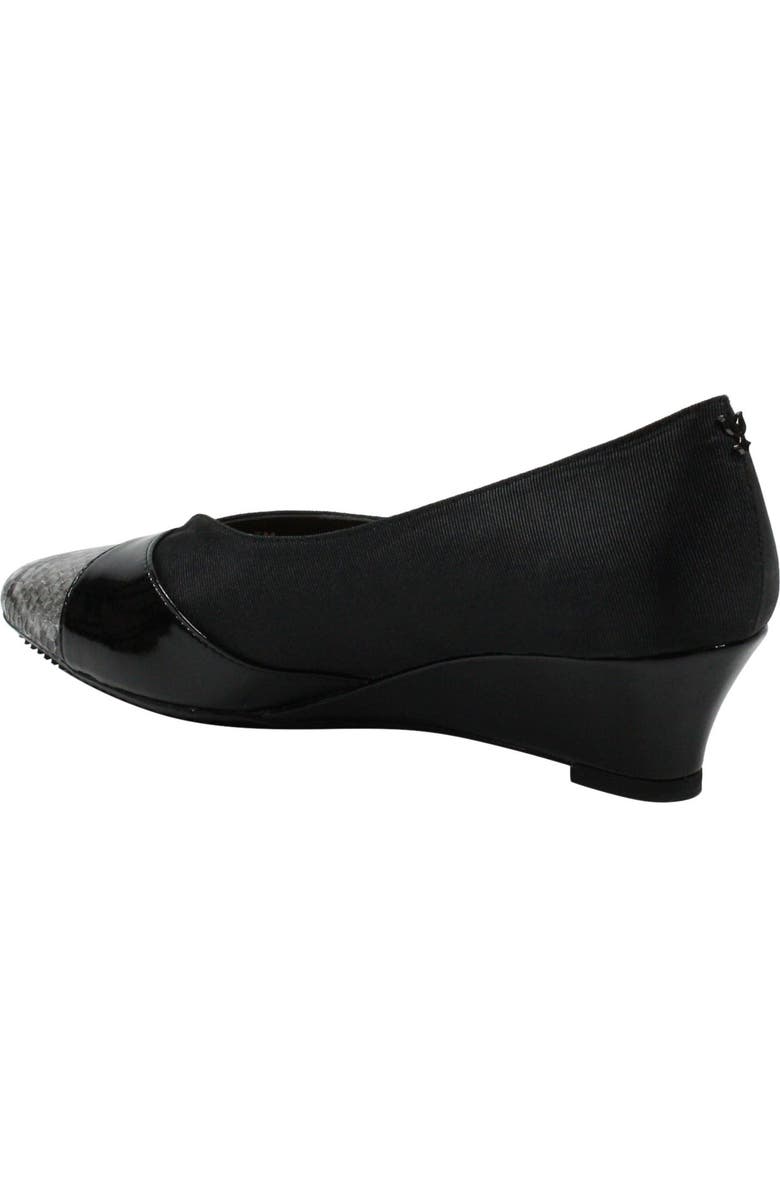 J. Reneé Bridgeton Wedge Pump, Alternate, color,
