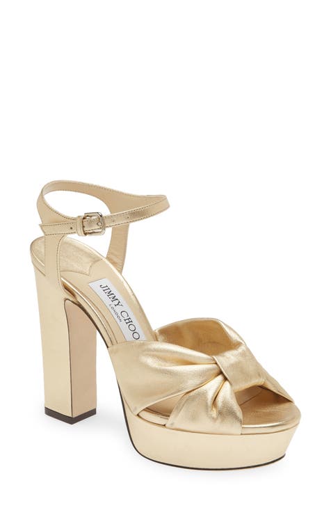 Nordstrom gold shoes online