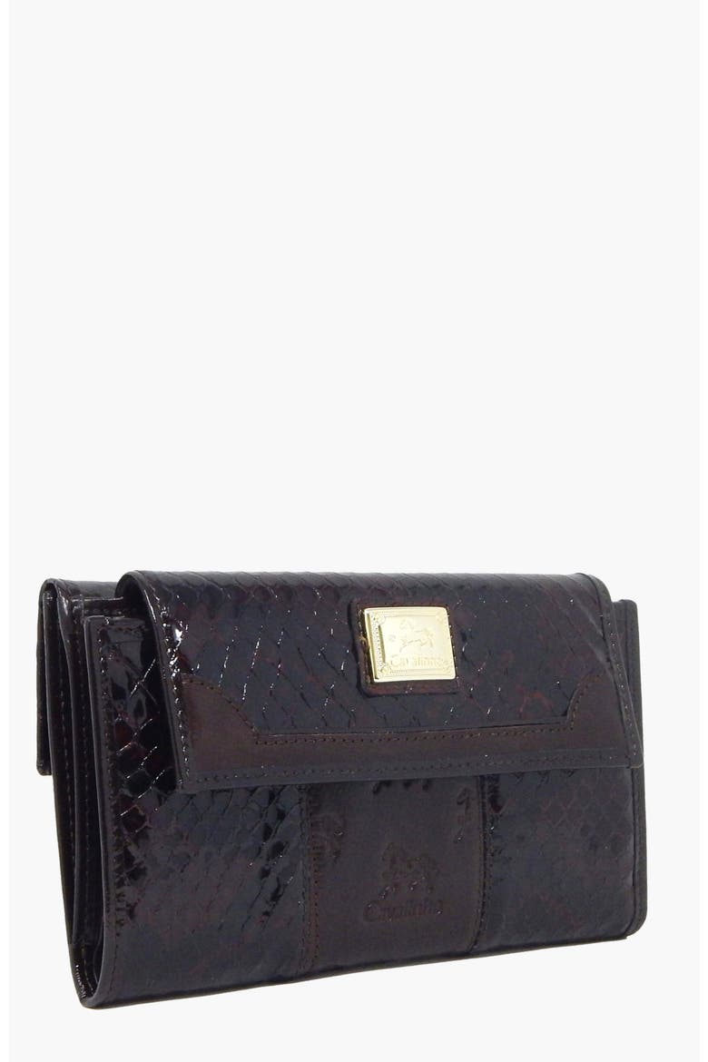 Honor Wallet 207, Alternate, color, Brown
