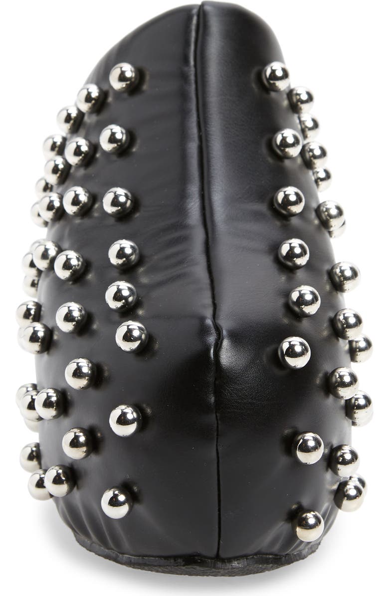 AZALEA WANG Romesco Studded Platform Clog, Alternate, color,