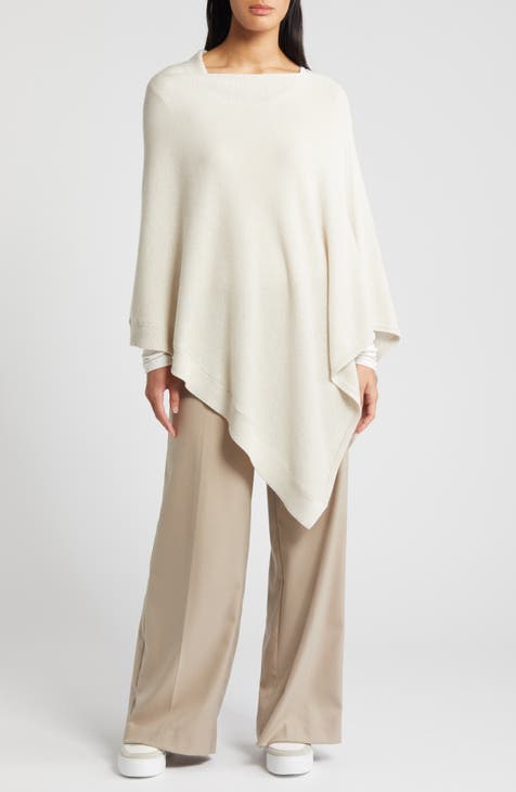 Asymmetric Poncho