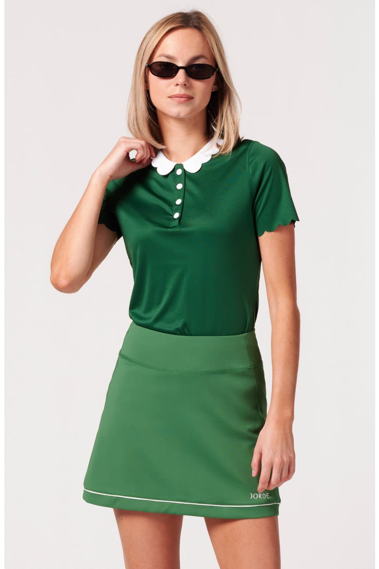 Pippa Skirt, Alternate, color, Pine