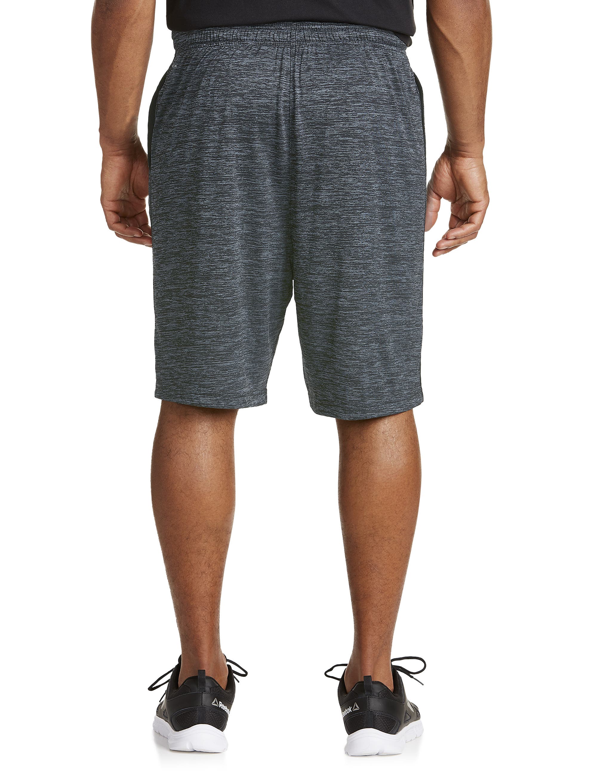 Performance Tech Heather Shorts - image 2
