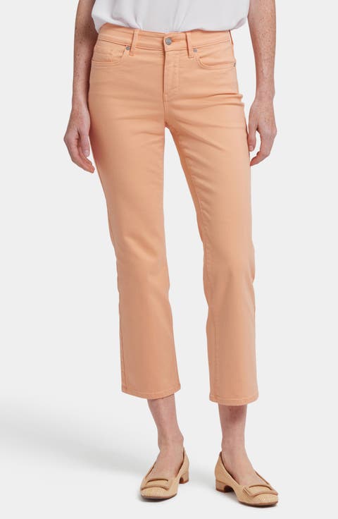 Marilyn Straight Leg Ankle Jeans (Regular & Petite)