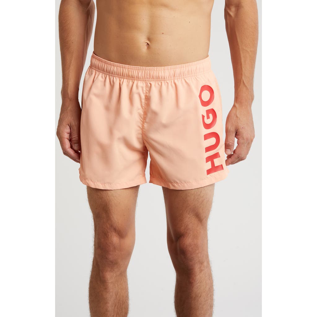 Hugo Boss Boss Abas Logo Board Shorts