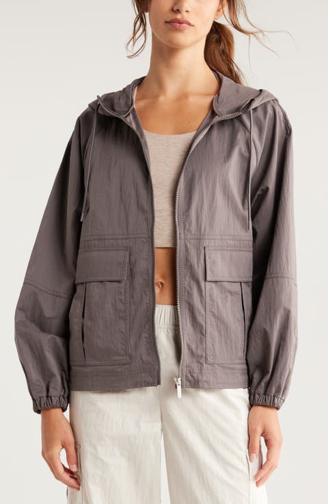 Boundless Hooded Jacket