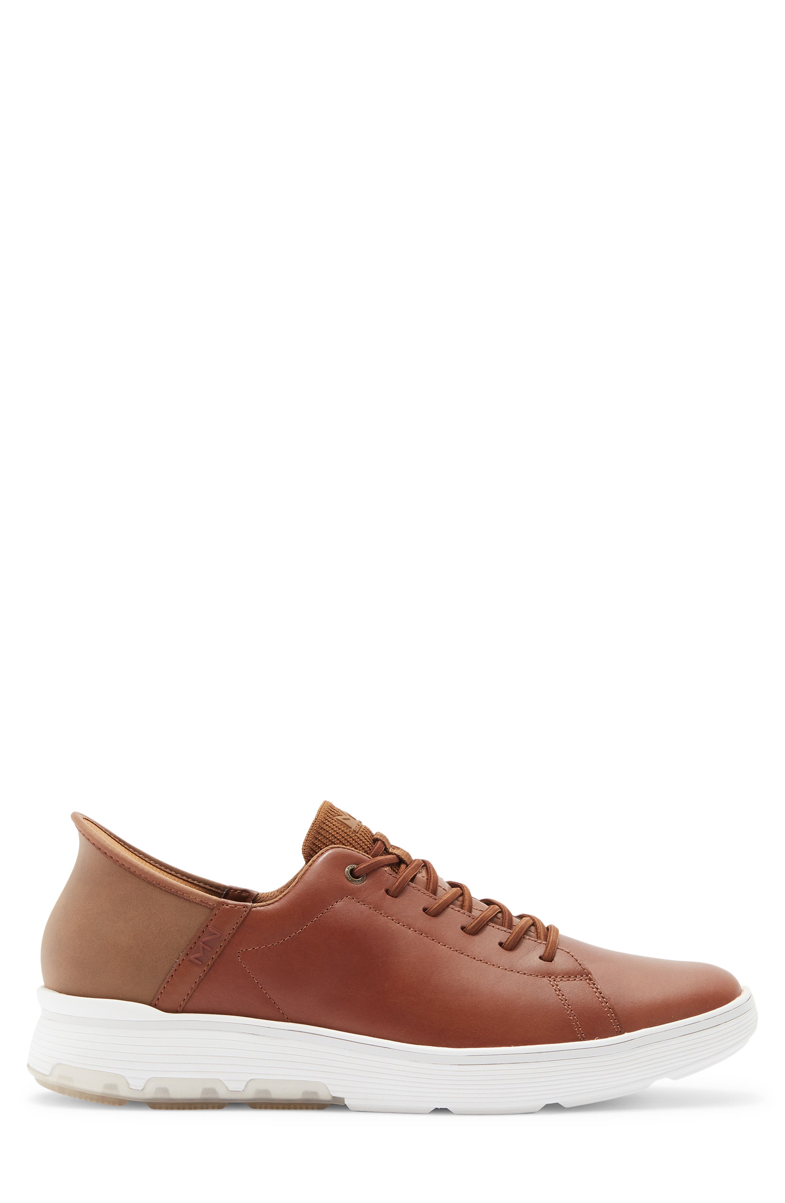 Mark Nason Slip-Ins® Shoe, Alternate, color, COGNAC