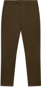 Ted Baker Howetown Stretch Cotton Chinos