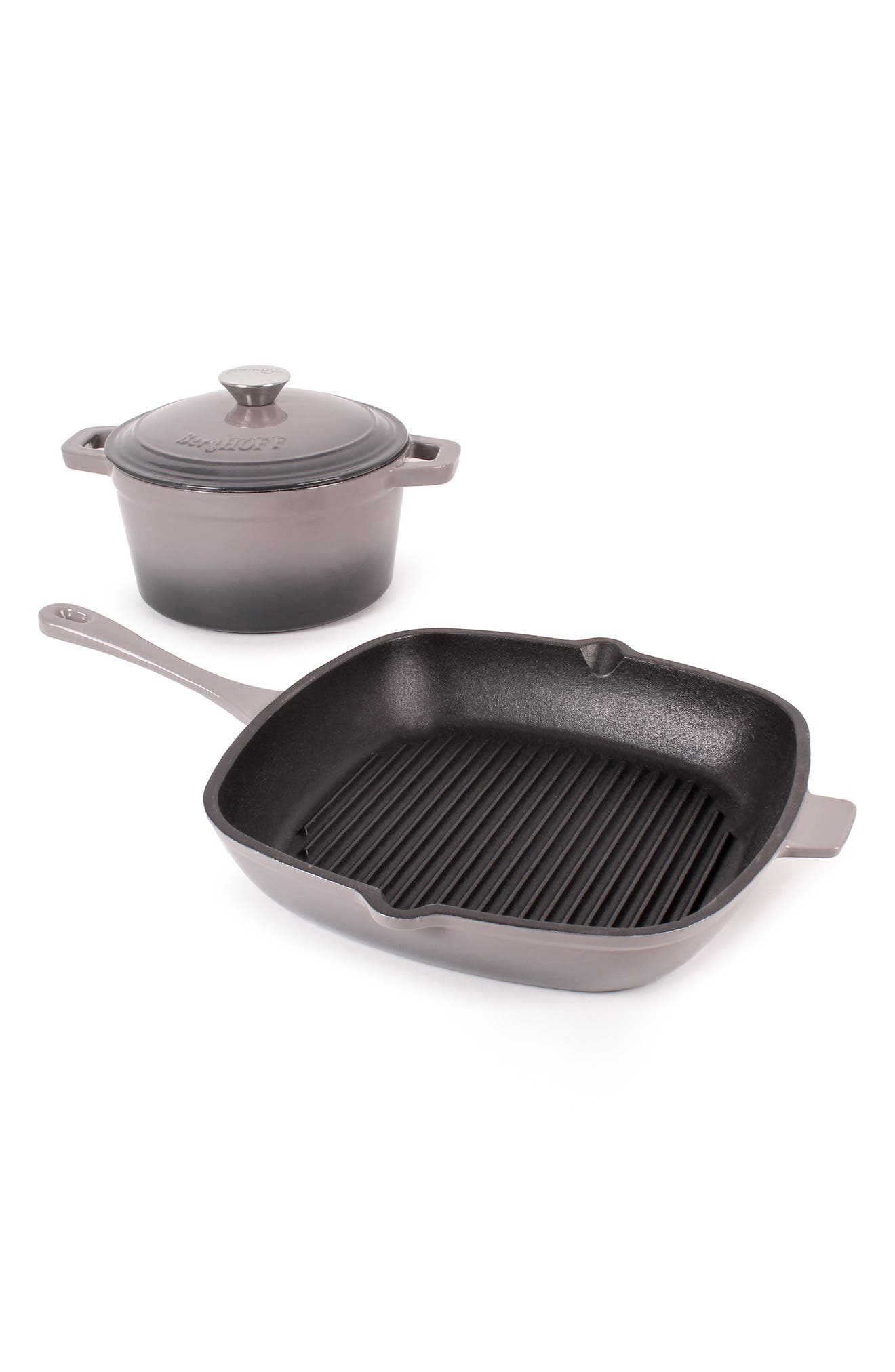 BergHOFF Neo 3-Piece Cast Iron Set