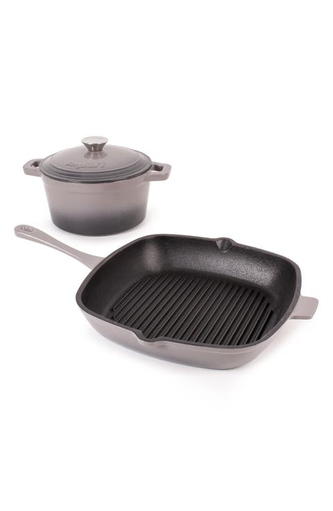 Neo 3-Piece Cast Iron Set