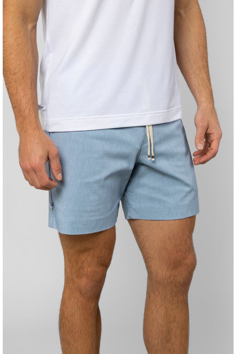Dockside Short, Alternate, color, Skywater