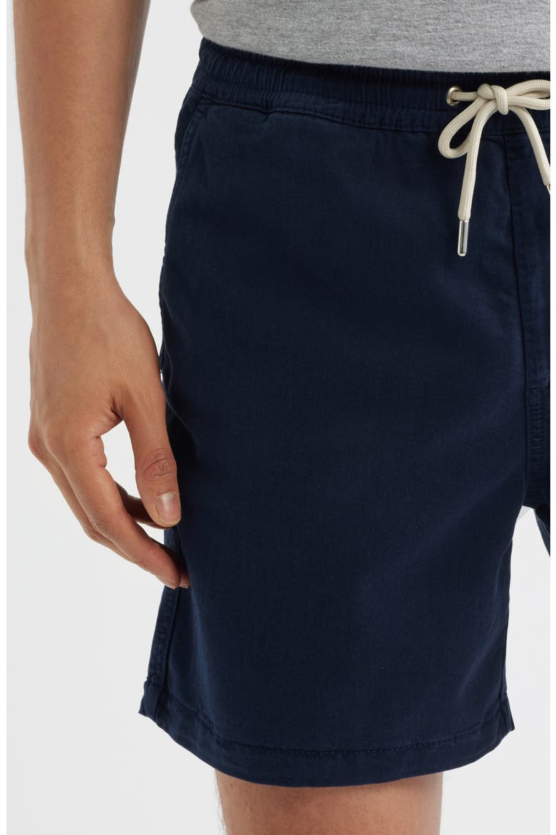 Men's Gregor Shorts, Alternate, color, NAVY BLUE