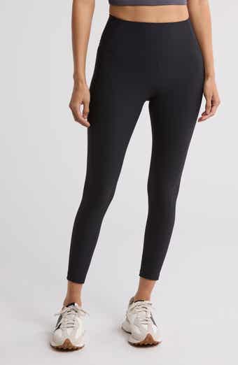 Z by Zella Perform High Waist Rib 7/8 Leggings