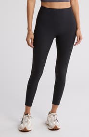 Z by Zella Perform High Waist Rib 7/8 Leggings